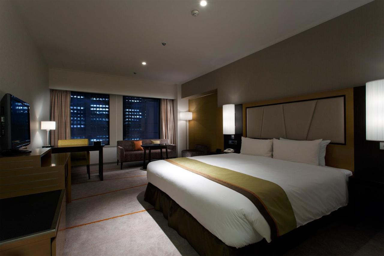 Keio Plaza Hotel Tokyo Room photo